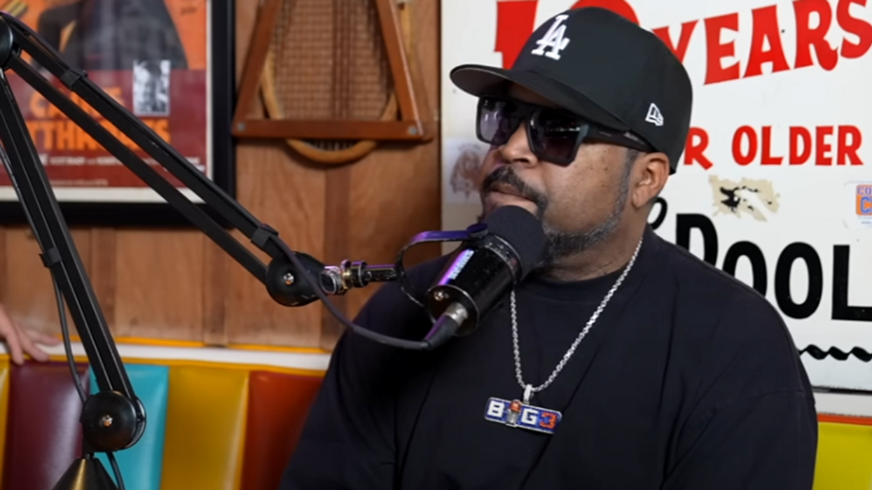 Ice Cube blasts Democrats: 'Nothing has changed' for black people who have supported Democrats for '60 years'