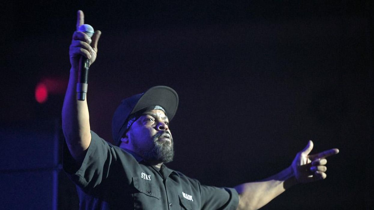 Ice Cube gives up major movie role — and $9 million payday — after refusing to get COVID vaccine