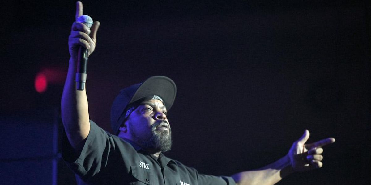 Ice Cube gives up major movie role — and $9 million payday — after refusing to get COVID vaccine | Blaze Media