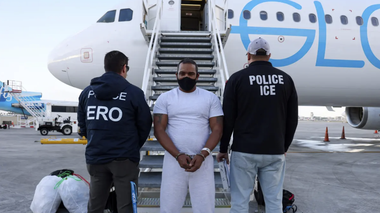 ICE deports illegal immigrant wanted for human smuggling that led to the deaths of 3 minors