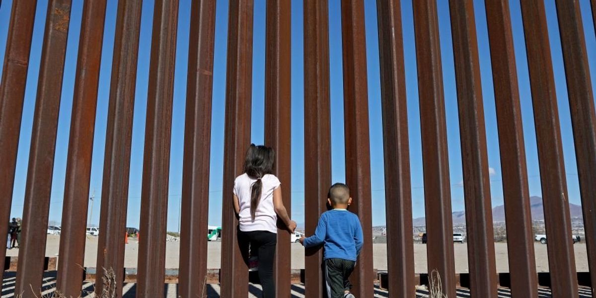 ICE exposes Biden’s biggest border failure: Kids handed to sex abusers and criminals ICE exposes Biden’s biggest border failure: Kids handed to sex abusers and criminals