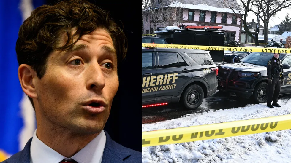 'ICE, get the f**k out of Minneapolis!' Democrat mayor calls ICE's self-defense claim for deadly shooting 'bulls**t'