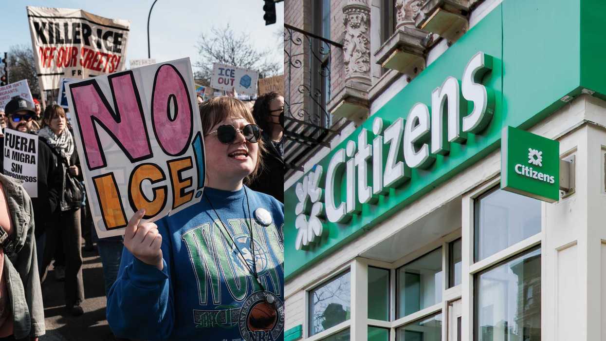 ICE haters claim victory after 'major bank' shuts down deals with detention companies