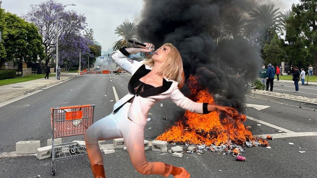 ICE, ICE, babies: Clueless celebs cry over immigration enforcement