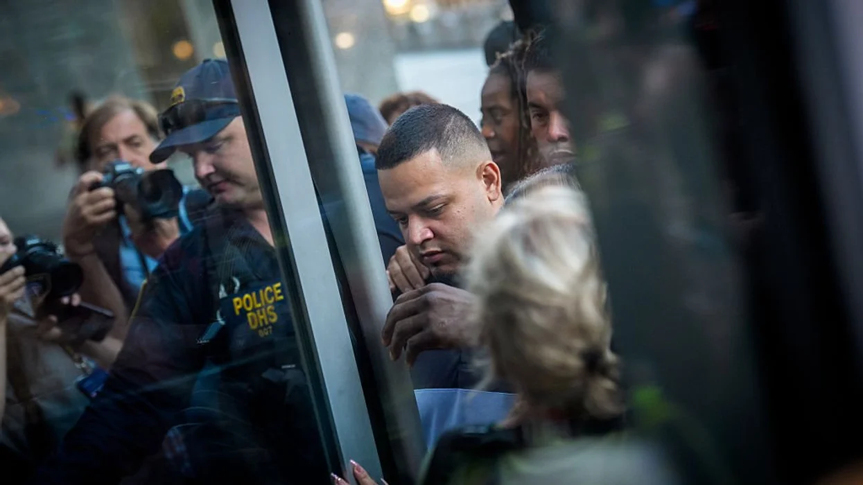 ICE just arrested Democrats' favorite MS-13 associate — and now he's getting the boot for good