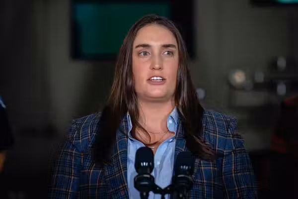 ICE leader goes for Congress: Sheahan dumps desk for battle against 43-year Democrat incumbent