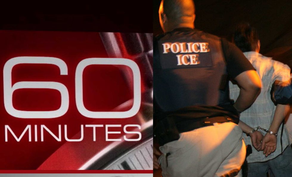 ICE mocks deportation 'sob story' on '60 Minutes' — and dismantles its narrative with one inconvenient detail