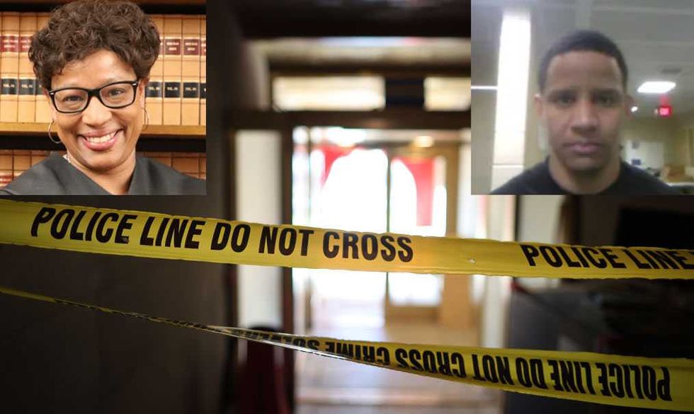 ICE nabs illegal alien wanted for murder — then a lesbian Biden judge weighs in