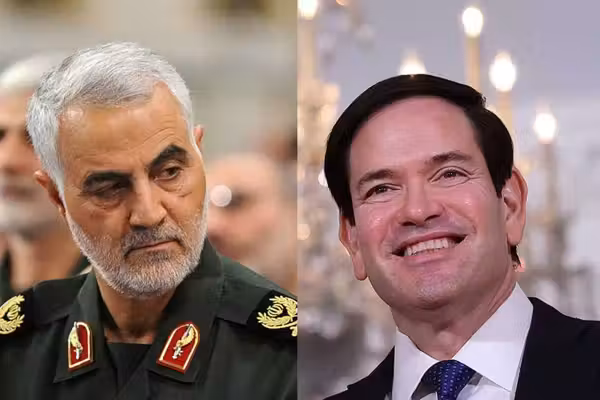 ICE nabs relatives of Iranian terrorist Qasem Soleimani, whacked in Trump's first term