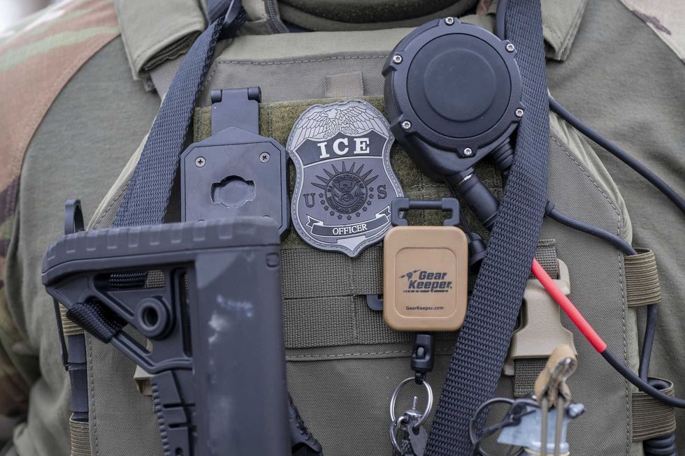 ICE officer shoots and kills illegal alien who allegedly tried to run him over during traffic stop in Houston