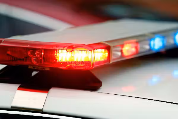 ICE officer shoots at driver who tried to run over agent during vehicle stop in California, DHS says