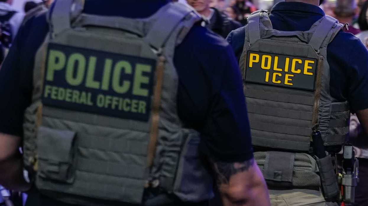 ICE officer shoots at fleeing van that struck him during illegal alien arrest operation, NJ police say