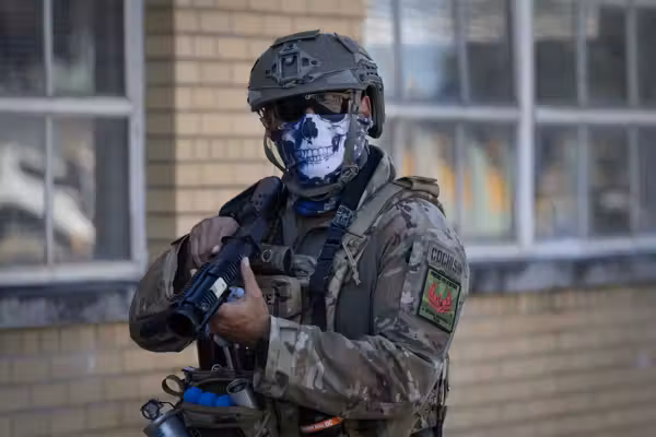 ICE officers will have 'shocking' new glove device to pacify targets