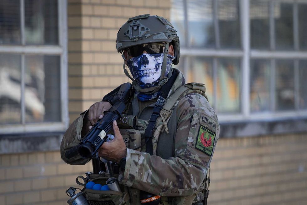 ICE officers will have 'shocking' new glove device to pacify targets