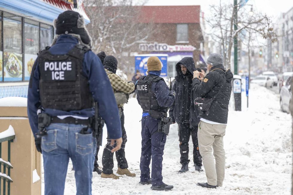 ICE ramps up arrests against 'legal observers': Reuters