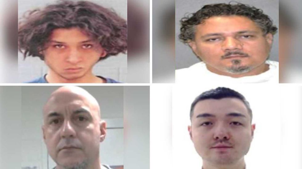 ICE rounds up kidnapper and child predator: 'Thugs have no place in our communities'