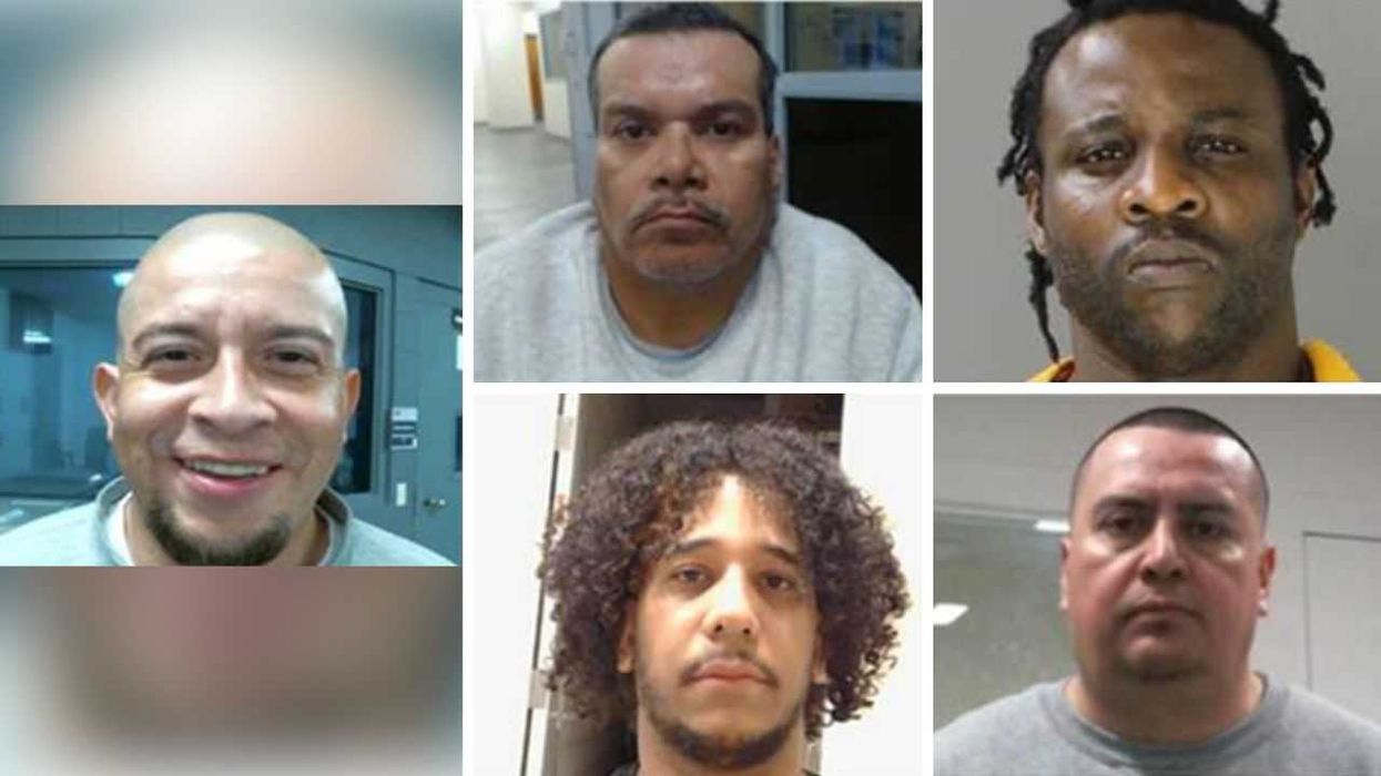 ICE takes down murderers and child predator in latest roundup