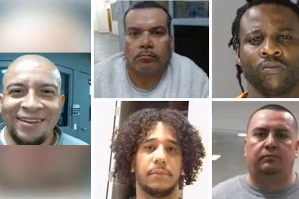 ICE takes down murderers and child predator in latest roundup