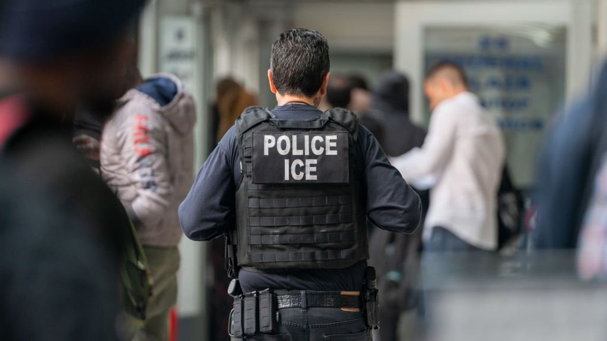 ICE to roll out ID card pilot program for illegal aliens