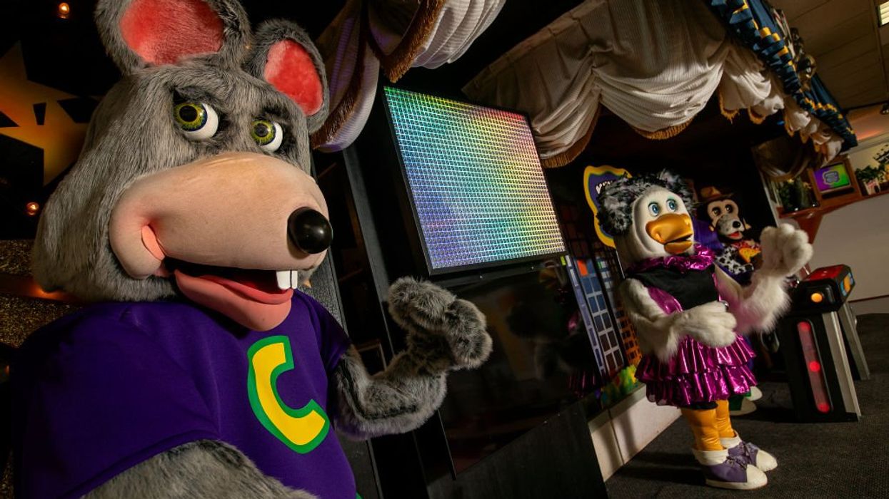 Iconic animatronic Chuck E. Cheese band is breaking up nationwide