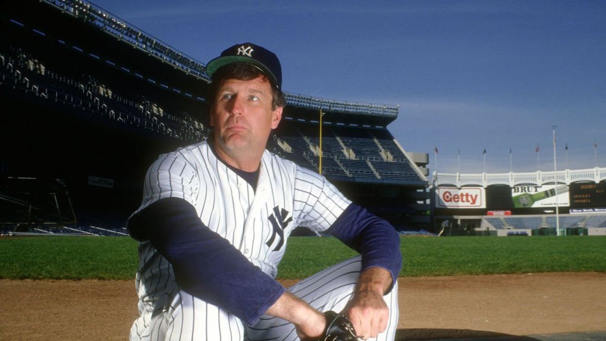 Iconic Yankees pitcher Tommy John says voting for Donald Trump may have kept him out of the Hall of Fame