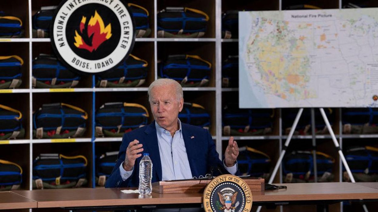 Idaho company speaks out after Biden claims he received his 'first job offer' from there: 'We have no record'