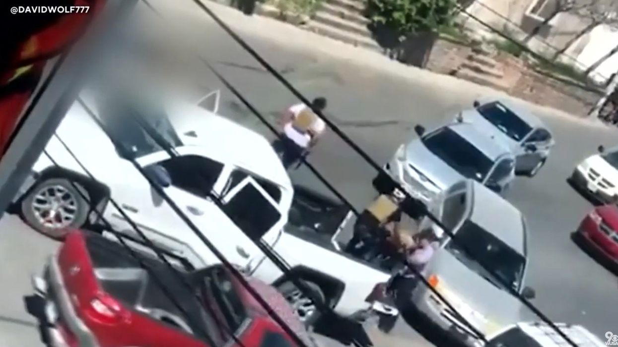 Identities of four kidnapped Americans revealed — and the reason for their trip to Mexico: 'We shouldn't go down'