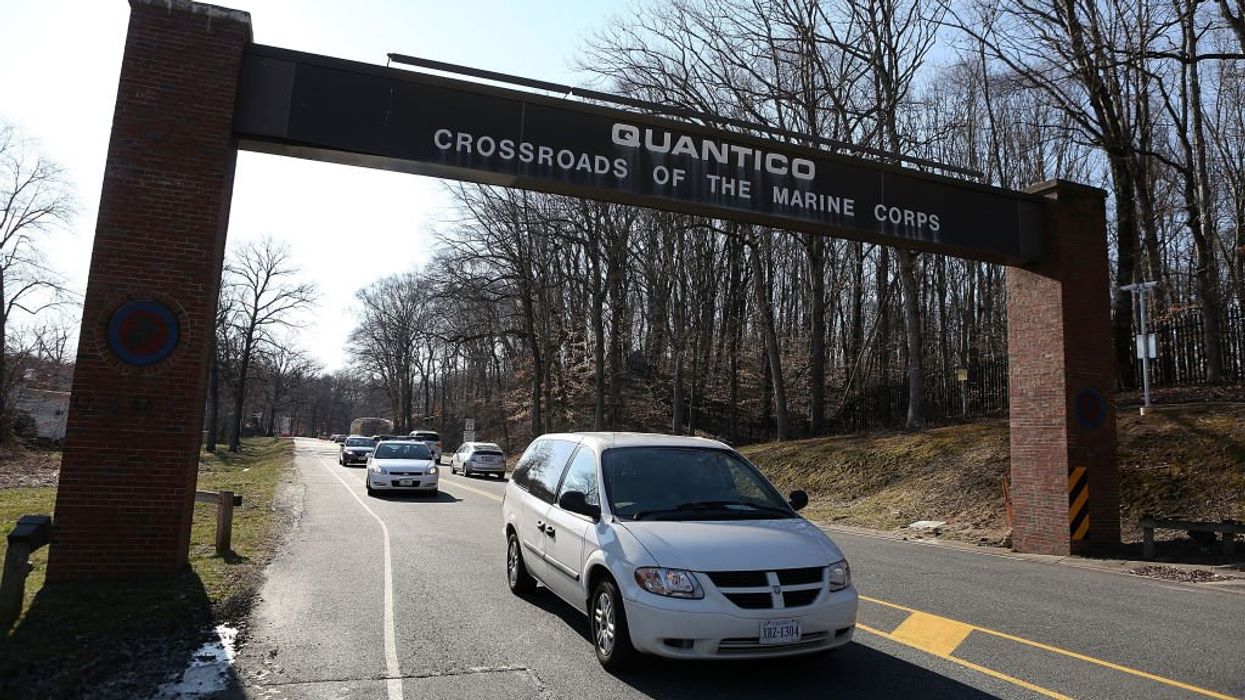 Identities of illegal aliens who allegedly attempted to breach military base revealed months later