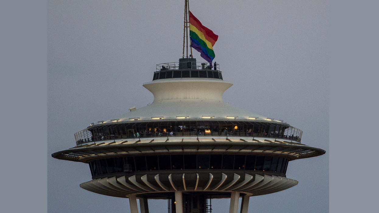 'Identities were erased': Washington state mandates 'LGBTQ' history in schools beginning in 2025