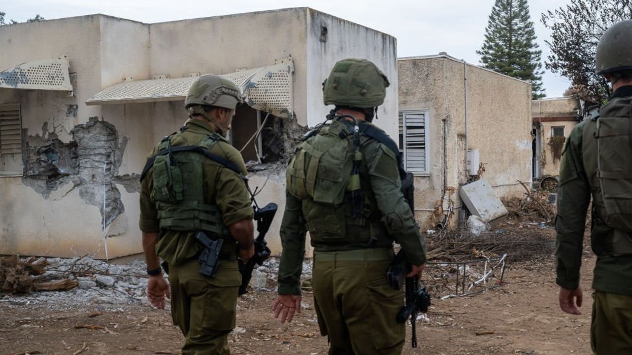 Israel kills important Hamas commander who kept 1,000 Gazans hostage in hospital