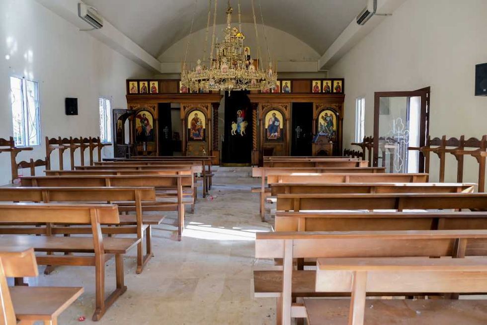 IDF under fire after shocking footage of Lebanese church desecration resurfaces