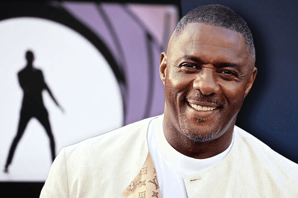 Idris Elba: Black James Bond was never 'realistic' possibility
