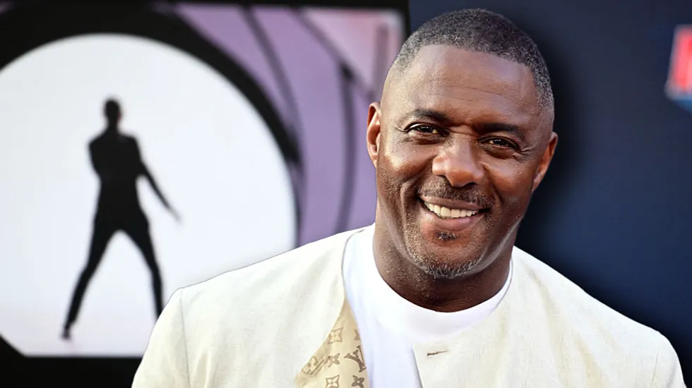 Idris Elba: Black James Bond was never 'realistic' possibility