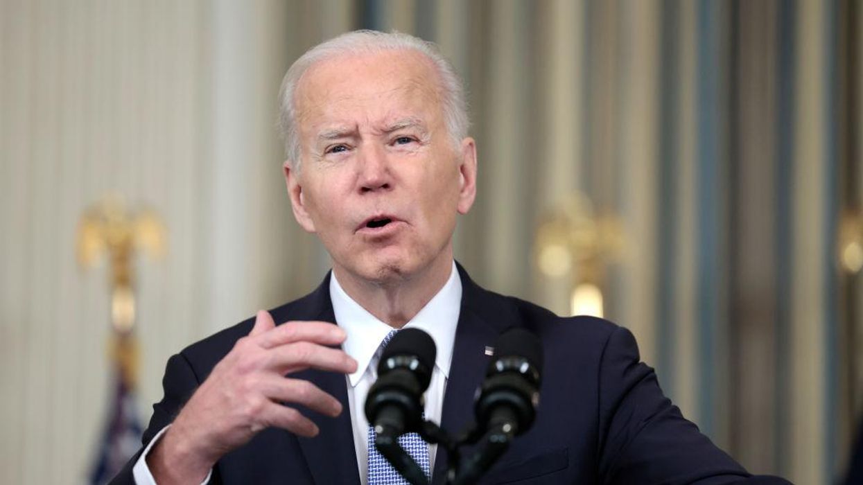 If Biden doesn't run in 2024, Democrats want Kamala Harris or Hillary Clinton to run instead