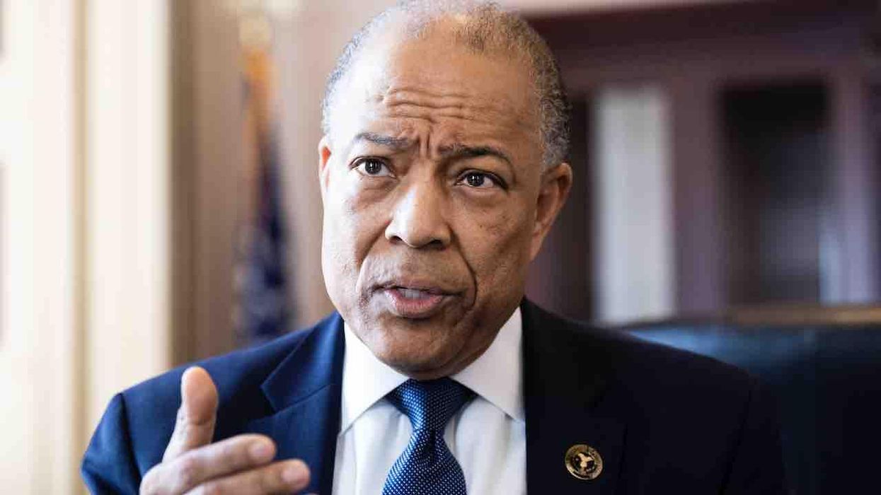 If black people had rioted on Jan. 6 at Capitol, there would have been a 'vastly different' law enforcement response, House sergeant at arms says