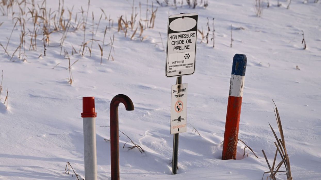 If Canada turns down US statehood, what about just oil-rich Alberta?