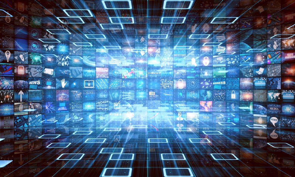 If Davos elites have their way‚ we’re headed for the digital ghetto