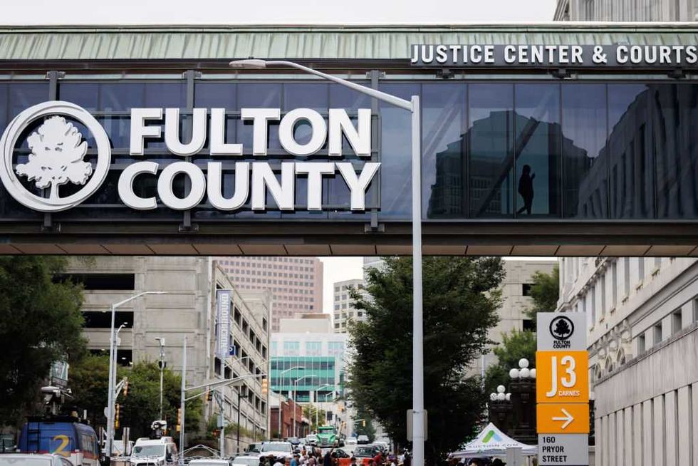 If Fulton County ran clean elections in Georgia, it should welcome sunlight