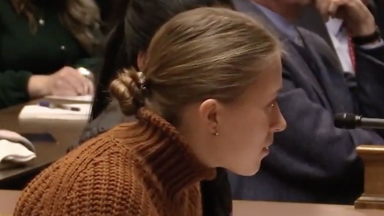 'If I can't perform abortions ... I will not stay in Wisconsin': Med student who seems to back full-term abortions sounds off