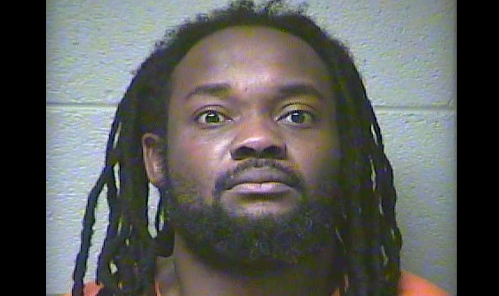 'If I ever cross paths with him ... I will kill him where he stands': Dad sends warning after his son's killer gets big break