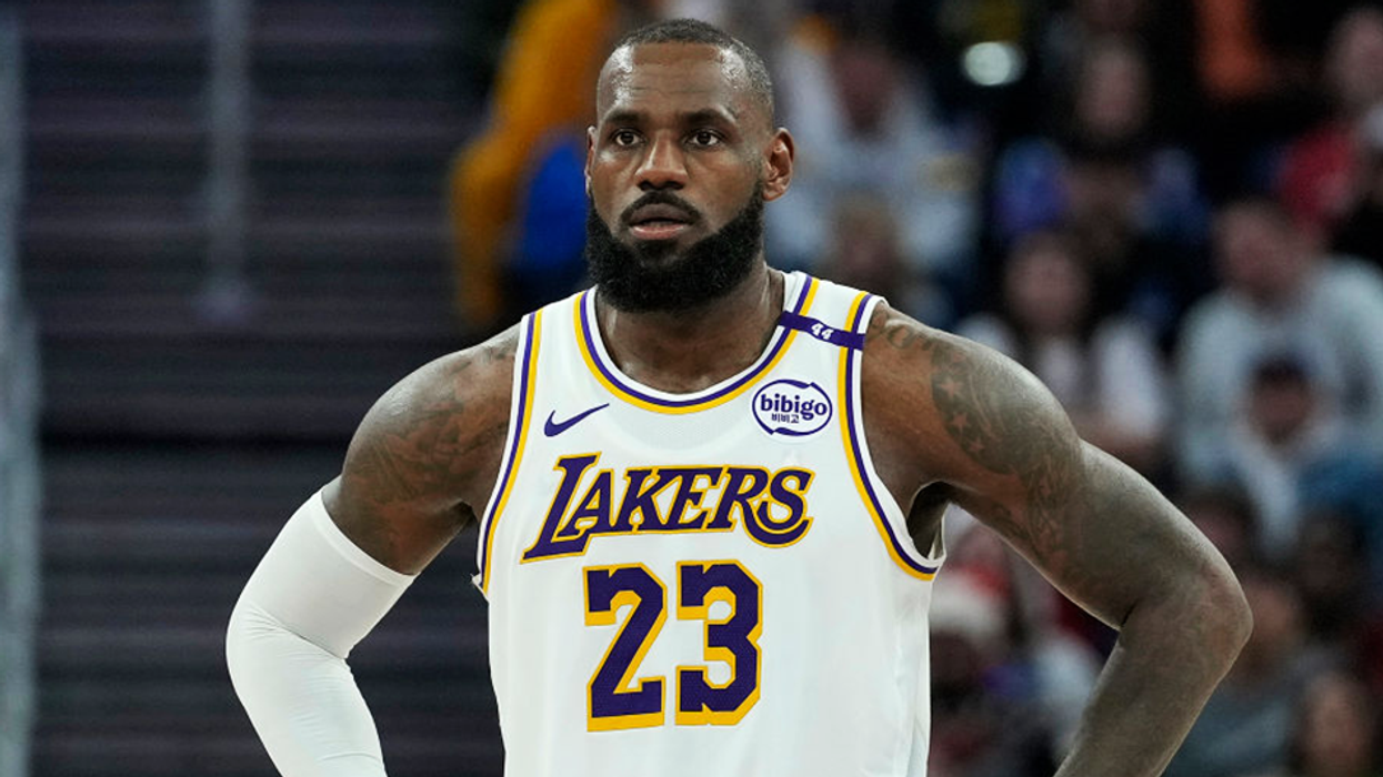 'If I really wanted to': LeBron James says he could 'probably' play at a high level until he's 47