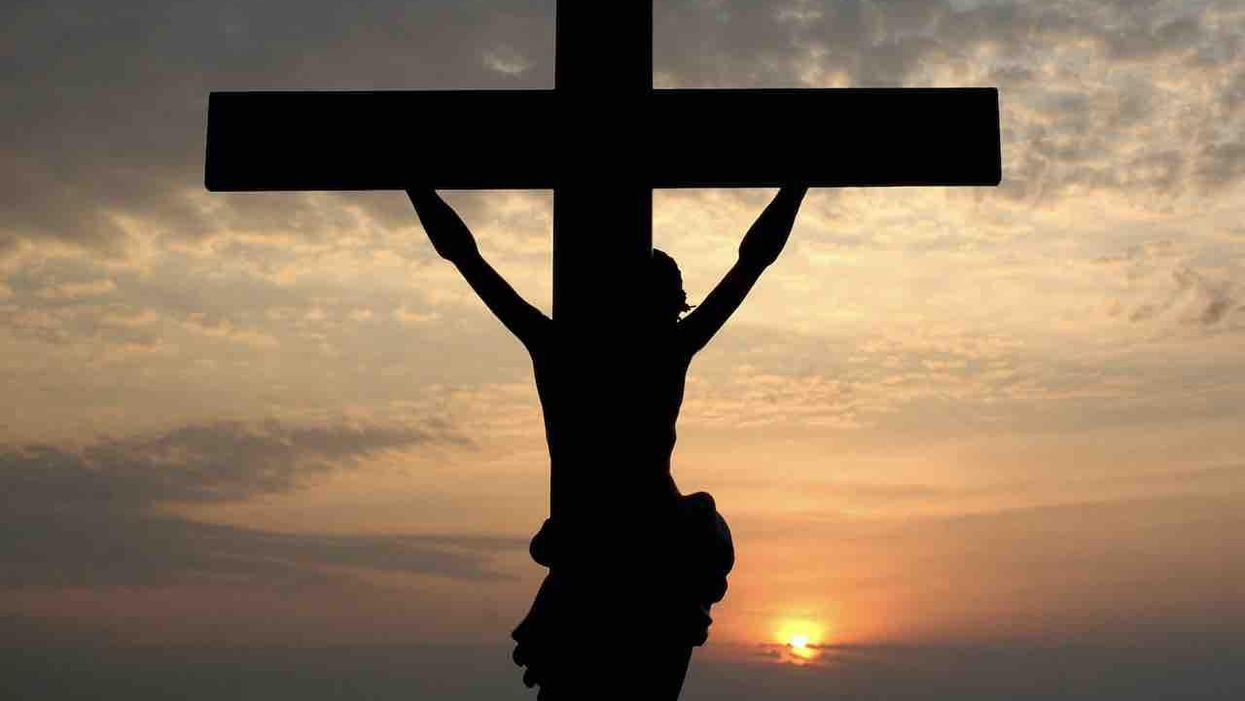 'If Jesus were here today, he would be accused of being woke,' says former Bush official running for office as Democrat. And he gets schooled for it.