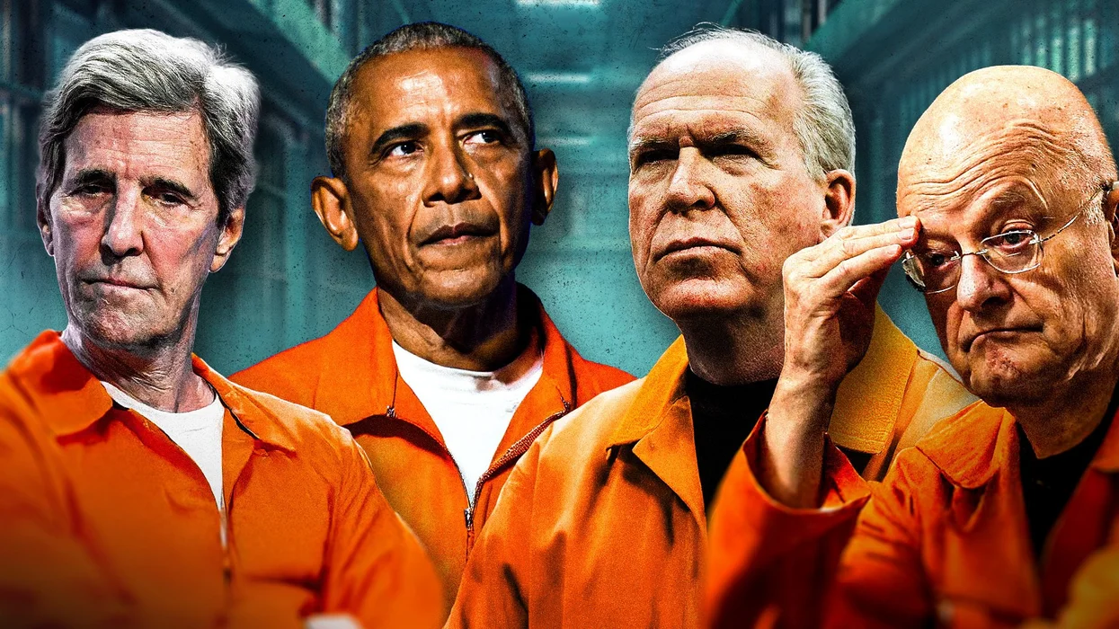 If no one goes to jail, the coup was a success