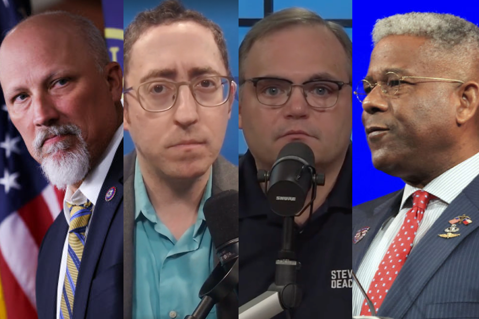 If Republians win, then what? Conservatives Chip Roy, Daniel Horowitz, Steve Deace, and Allen West talk post-2024 politics
