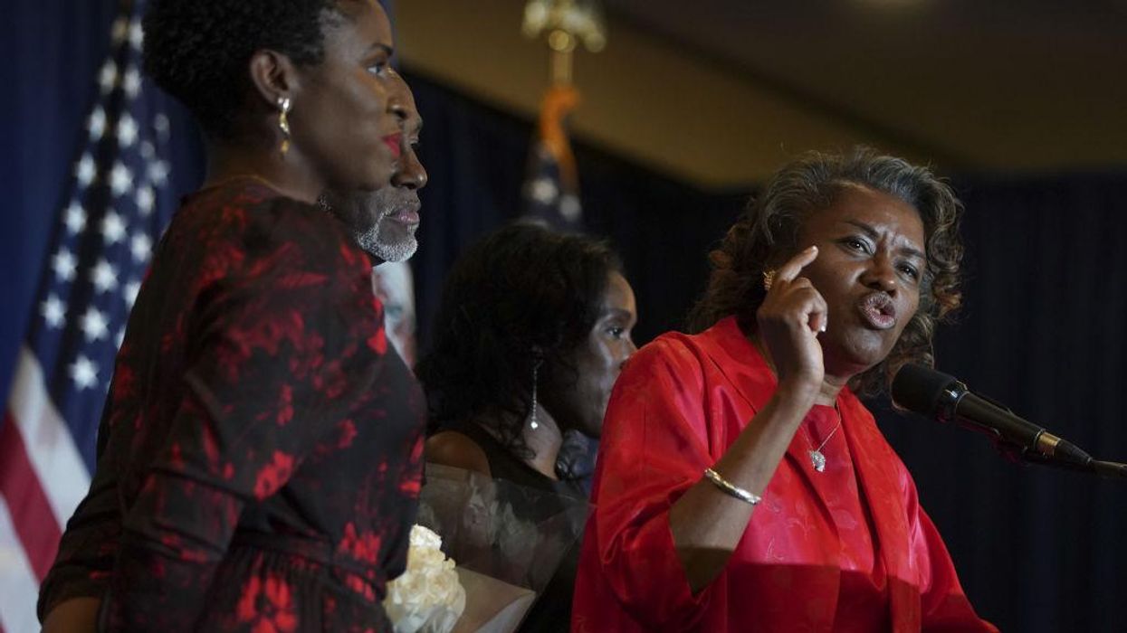 'If she's woman enough': Virginia Lt. Gov.-elect Winsome Sears lays down challenge to Joy Reid over 'white nationalism' claims
