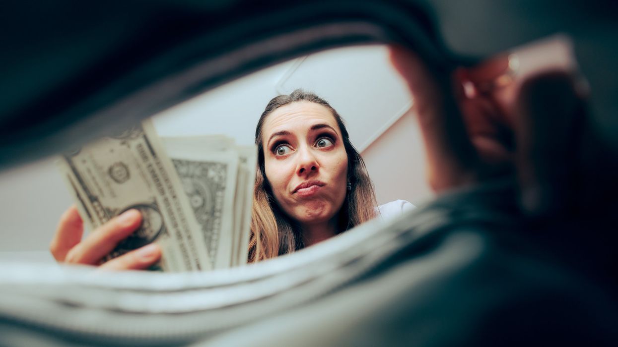 If the economy is growing, why do I feel so left behind?