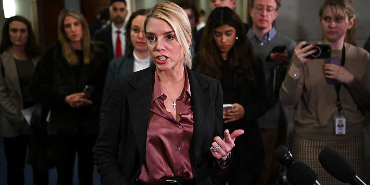 If the Justice Department won’t execute Trump’s orders, who’s in charge?