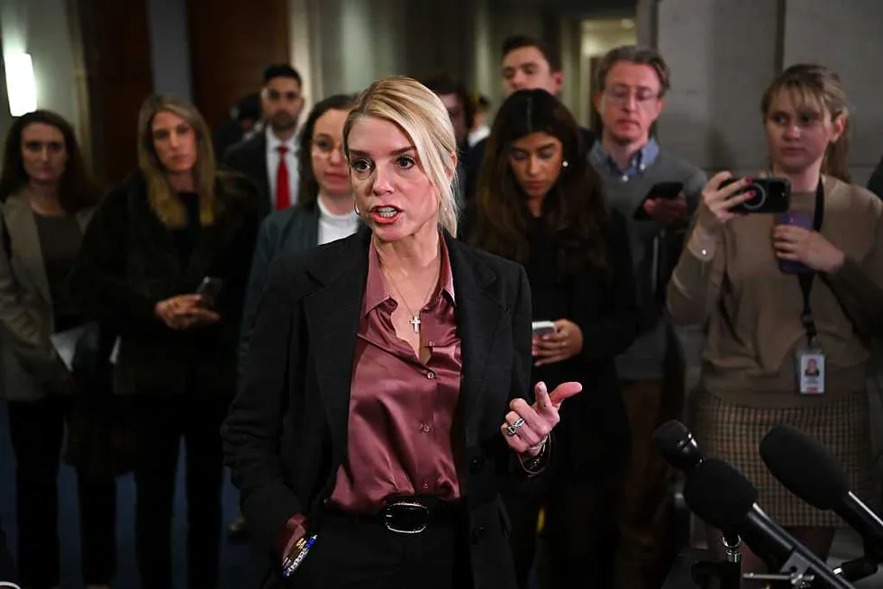 If the Justice Department won’t execute Trump’s orders, who’s in charge?