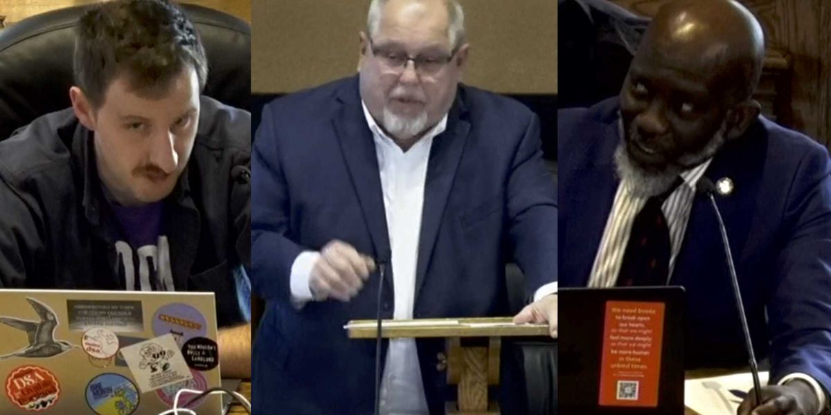 'If they want to come, they're coming': Democrats whine in viral video that sanctuary city policies won't stop ICE