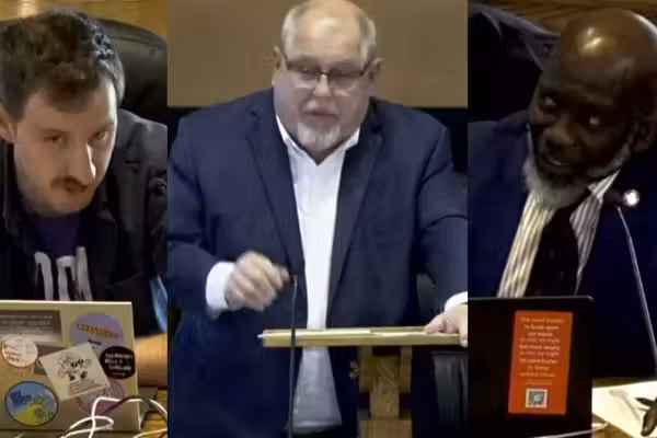 'If they want to come, they're coming': Democrats whine in viral video that sanctuary city policies won't stop ICE